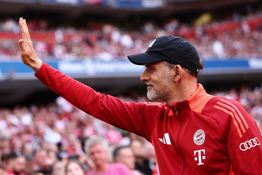 Tuchel confirma que deja el Bayern de Múnich Tuchel confirma que deja el Bayern de Múnich