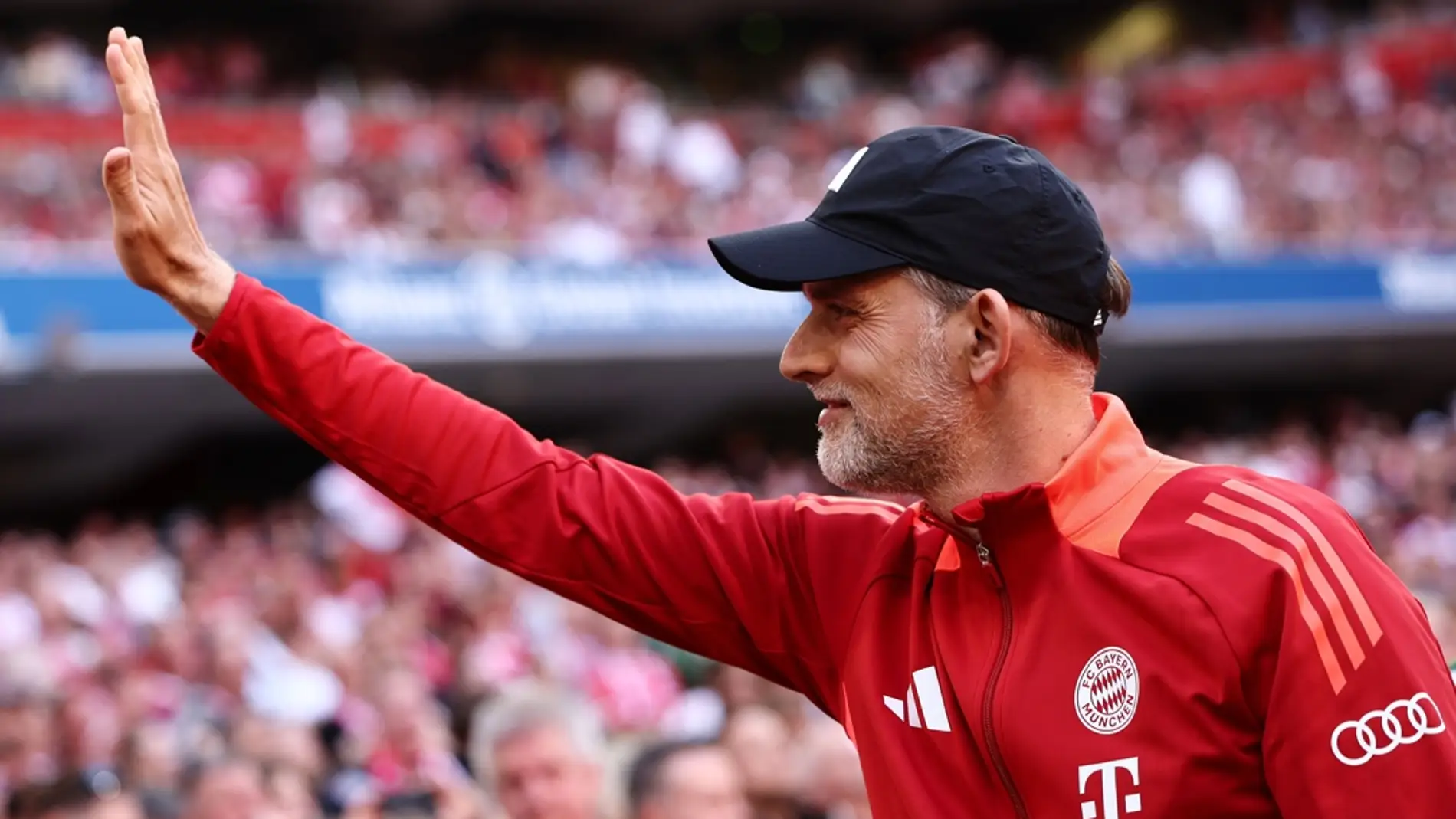 Tuchel confirma que deja el Bayern de Múnich