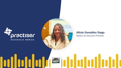 Alicia González, Médico Familia Practiser Alicia González, Médico Familia Practiser