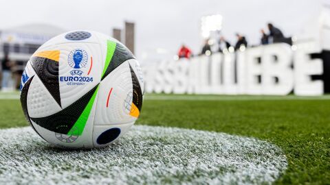 Así es Fussballiebe, el balón oficial de la Eurocopa 2024 