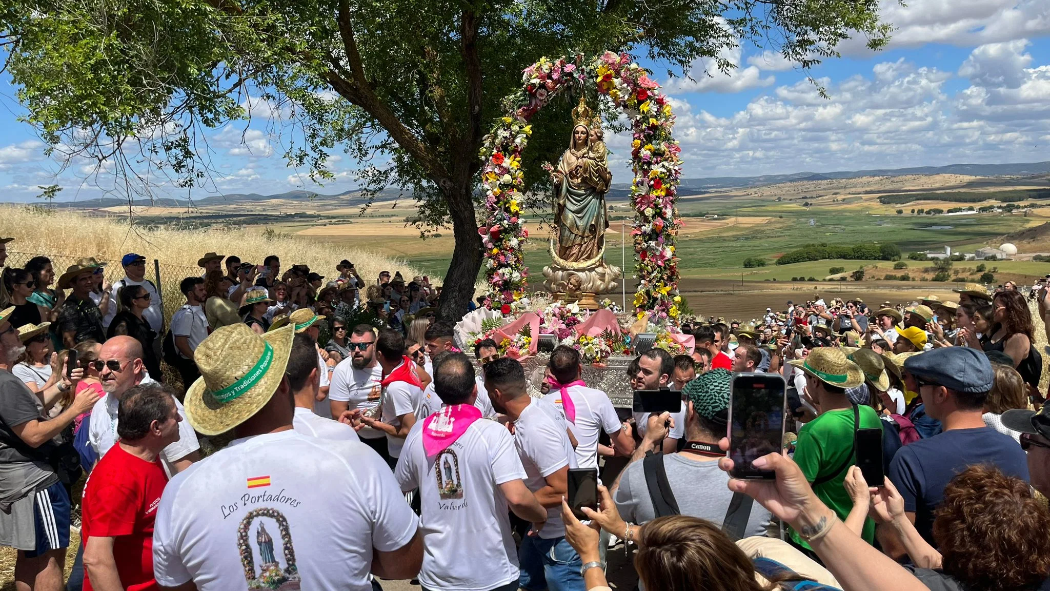 Romería de Alarcos Romería de Alarcos