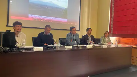 Presentan en Toledo una investigación sobre el Pleistoceno Presentan en Toledo una investigación sobre el Pleistoceno