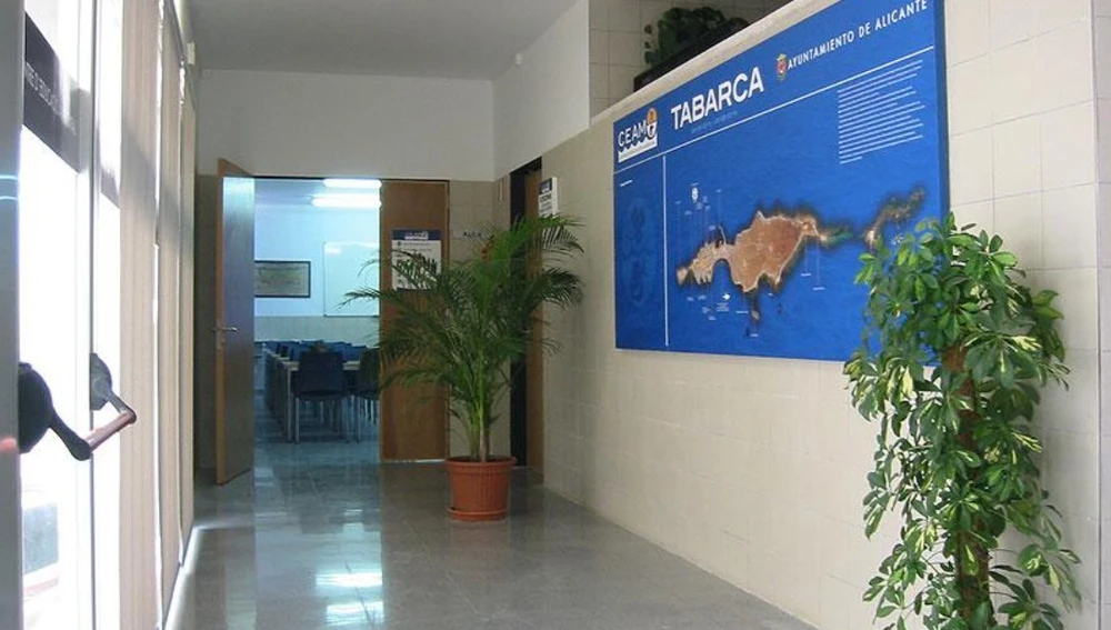 CEAM de la isla de Tabarca CEAM de la isla de Tabarca