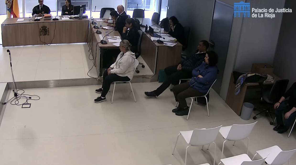 "No lo conozco y no he matado a ninguna persona", reitera el acusado del crimen del profesor "No lo conozco y no he matado a ninguna persona", reitera el acusado del crimen del profesor