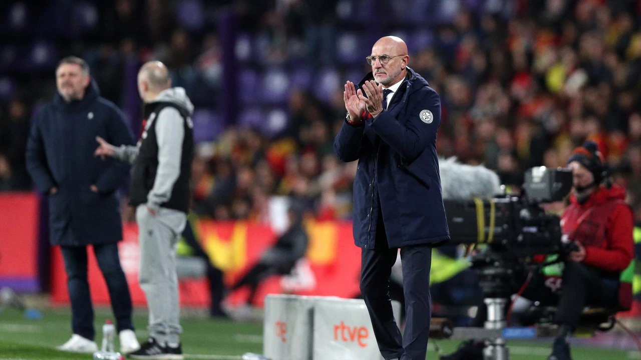 De la Fuente dará la lista de la Eurocopa el 27 de mayo