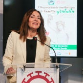 María Ortiz, directora de Atresmedia Radio en Extremadura