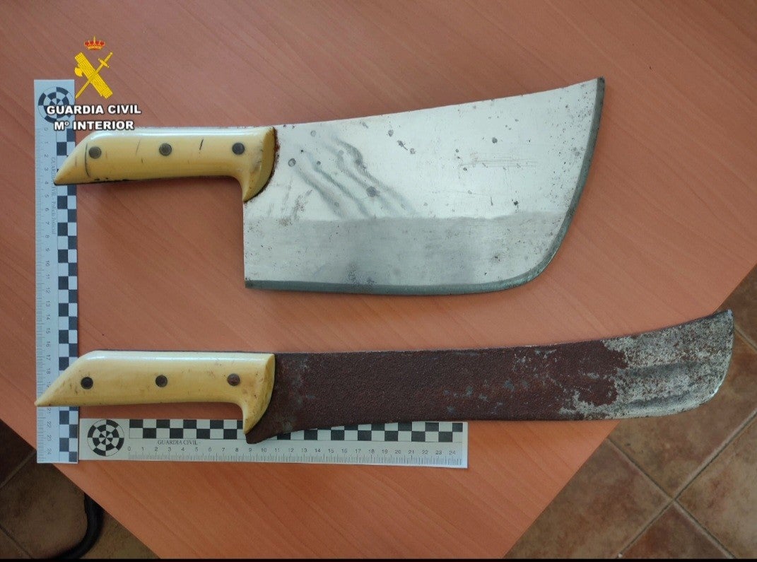 Un detenido y un investigado por robo con violencia e intimidación en Barbastro Un detenido y un investigado por robo con violencia e intimidación en Barbastro