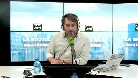 El monólogo de las ocho: "¿Quiso calentar Óscar Puente la visita de Milei al acusarle de haberse drogado?" El monólogo de las ocho: "¿Quiso calentar Óscar Puente la visita de Milei al acusarle de haberse drogado?"