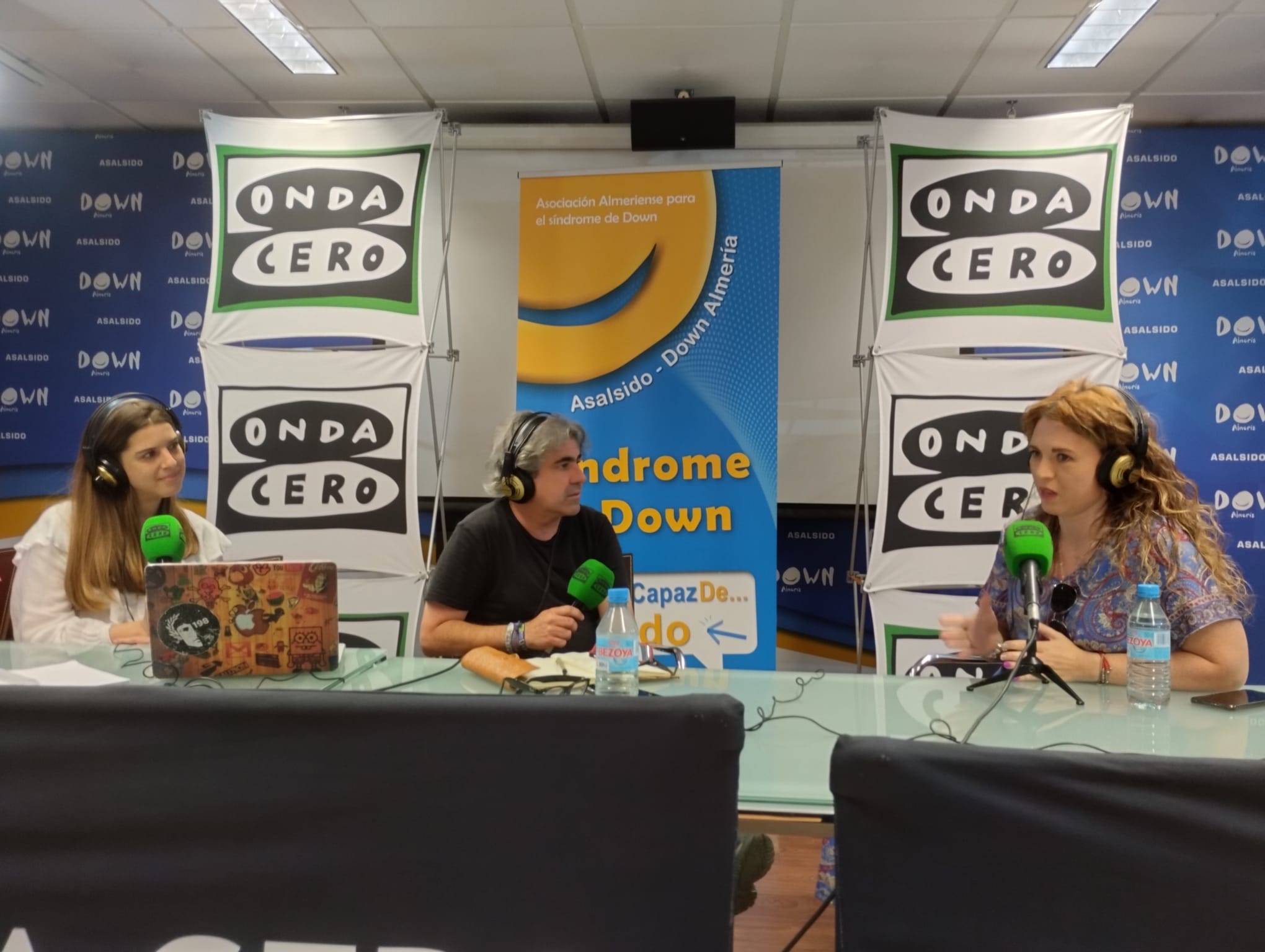 Elena: "Me enteré en el parto que mi hijo era Down y se me vino el mundo encima” Elena: "Me enteré en el parto que mi hijo era Down y se me vino el mundo encima”
