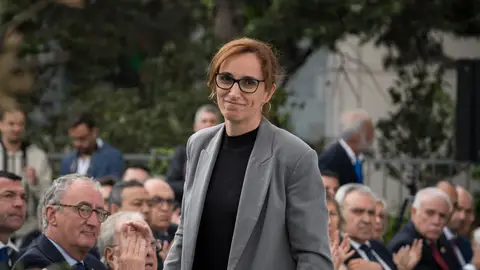 Mónica García presenta su candidatura al Comité Ejecutivo de la OMS Mónica García presenta su candidatura al Comité Ejecutivo de la OMS