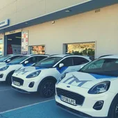 La actualidad del mundo del motor con Talleres Martínez, Servicio Oficial Ford en San Miguel de Salinas La actualidad del mundo del motor con Talleres Martínez, Servicio Oficial Ford en San Miguel de Salinas