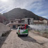 Medio Ambiente refuerza la aplicación de tratamiento para prevenir plagas de mosquitos y quironómidos en el casco urbano, pedanías y costa de Orihuela Medio Ambiente refuerza la aplicación de tratamiento para prevenir plagas de mosquitos y quironómidos en el casco urbano, pedanías y costa de Orihuela