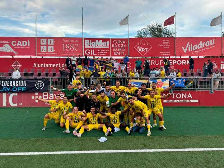 El Orihuela CF se enfrentará al Barakaldo CF en la lucha final por el ascenso a Primera RFEF El Orihuela CF se enfrentará al Barakaldo CF en la lucha final por el ascenso a Primera RFEF
