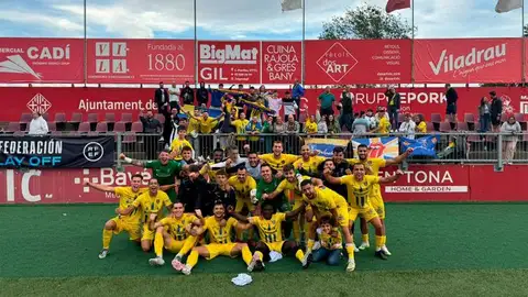 El Orihuela CF se enfrentará al Barakaldo CF en el segundo y definitivo play off para el ascenso a Primera RFEF El Orihuela CF se enfrentará al Barakaldo CF en el segundo y definitivo play off para el ascenso a Primera RFEF
