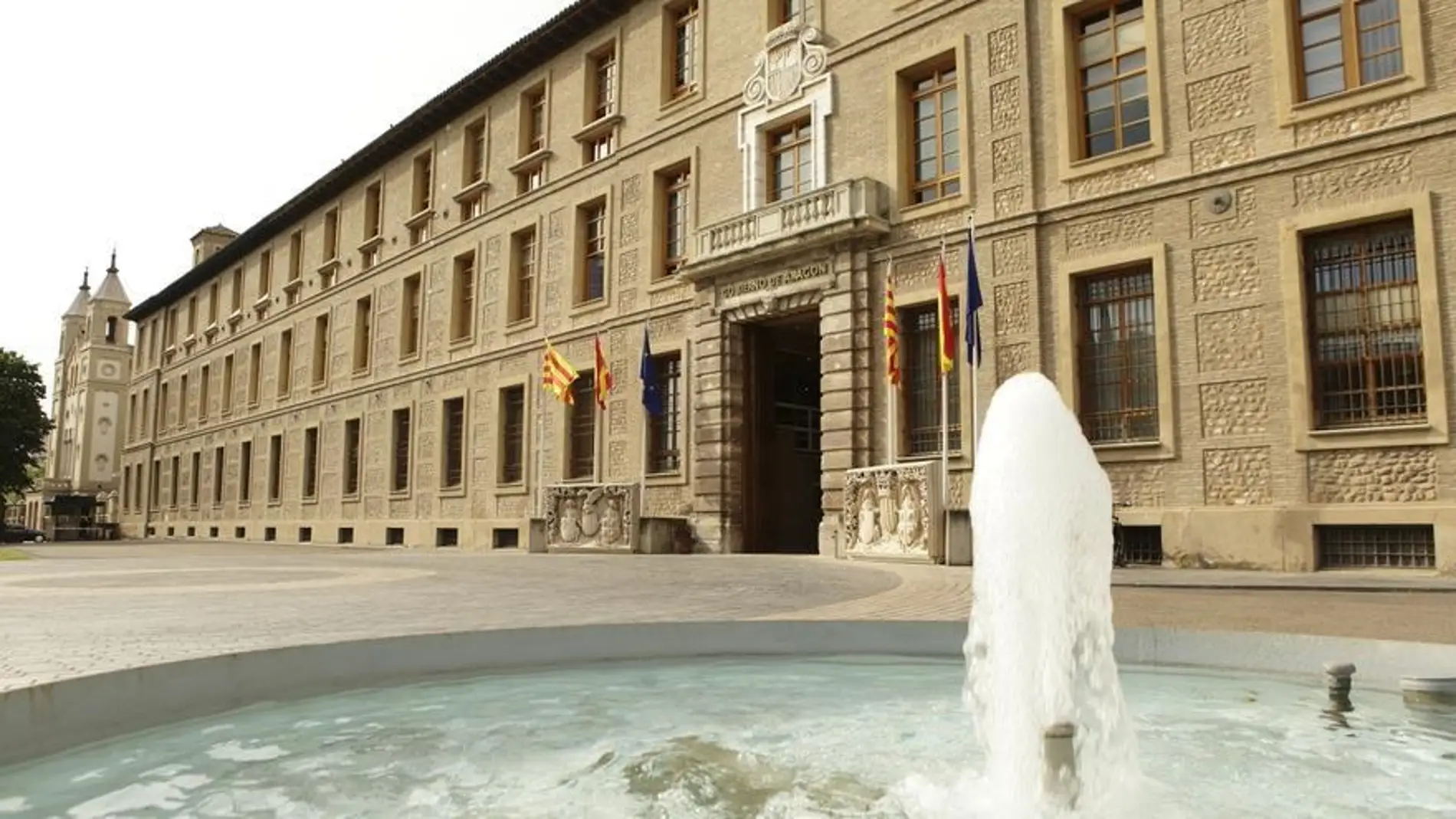 Aragón comienza a elaborar los presupuestos de 2025