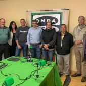 Más de Uno Palencia 20/05/2024 "Especial 30 Aniversario COBASGUAR"