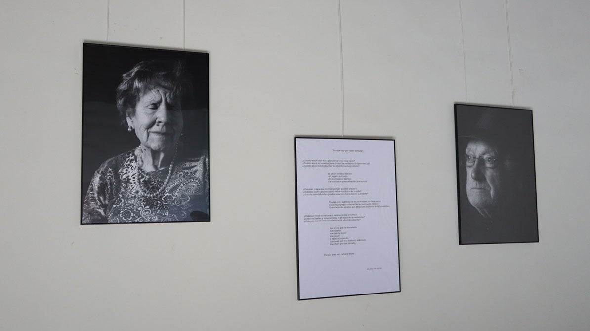 Vicente Dolz rinde homenaje a los mayores con una exposición fotográfica en Railowsky Vicente Dolz rinde homenaje a los mayores con una exposición fotográfica en Railowsky