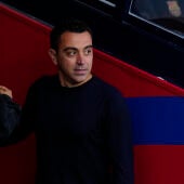 Xavi y Laporta se reunirán cuando acabe la Liga