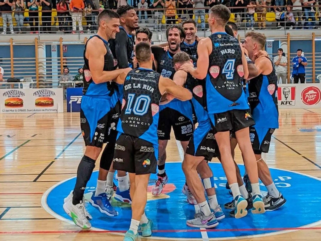 El Class Sant Antoni se queda a las puertas del ascenso a LEB Oro El Class Sant Antoni se queda a las puertas del ascenso a LEB Oro
