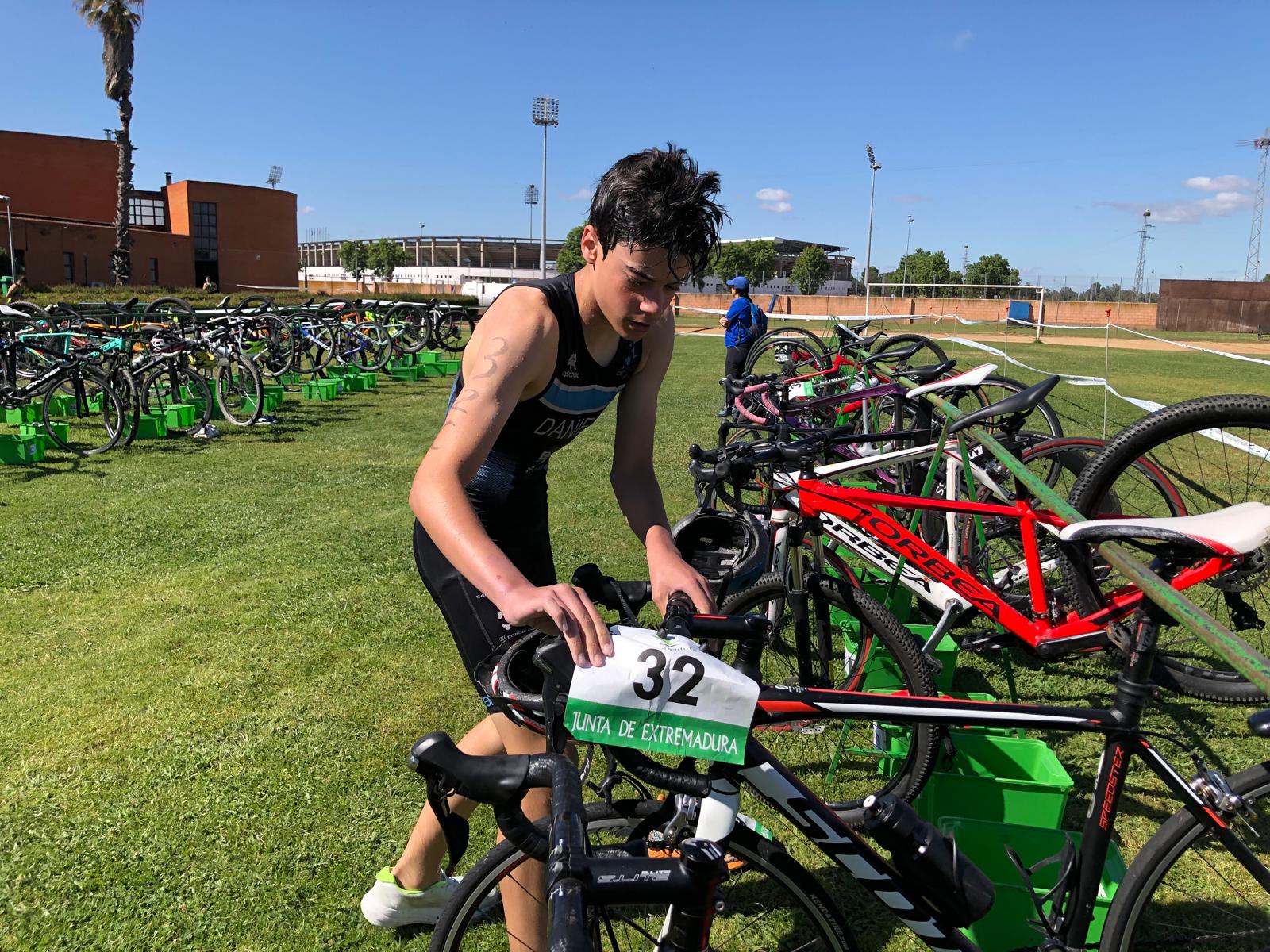 Éxito de participación en el Judex de Badajoz Éxito de participación en el Judex de Badajoz