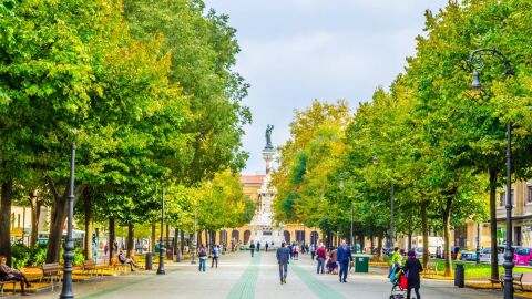 Paseo Sarasate