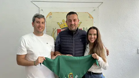 Enrique Susín colocará la pañoleta a San Lorenzo el 9 de agosto Enrique Susín colocará la pañoleta a San Lorenzo el 9 de agosto