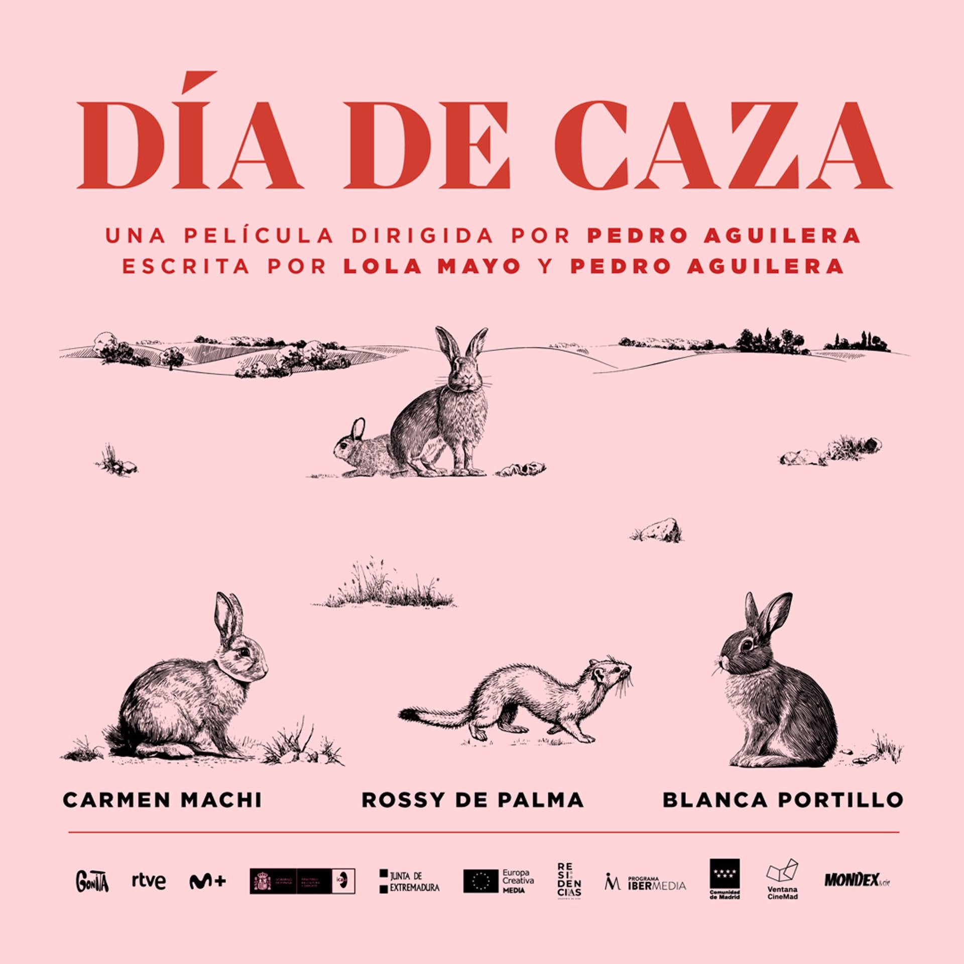 Extremadura y el próximo rodaje de 'Día de caza' en la región, presentes en el marco del Festival de Cannes Extremadura y el próximo rodaje de 'Día de caza' en la región, presentes en el marco del Festival de Cannes