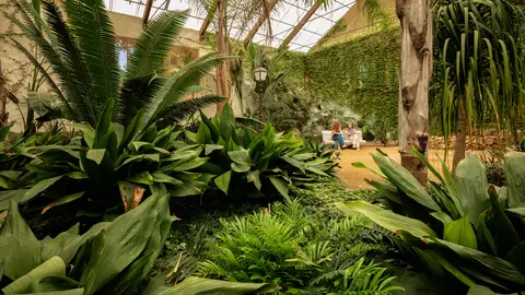 Imagen del Parc Samà Imagen del Parc Samà