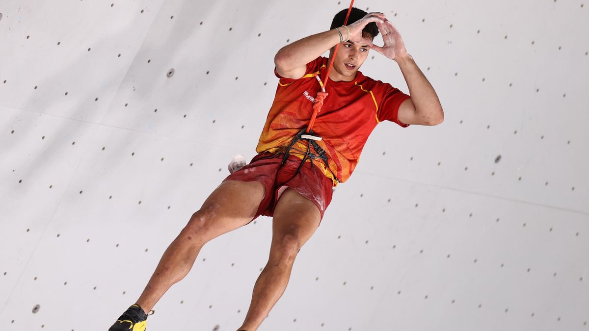 El cacereño Alberto Ginés acaba segundo en el Preolímpico de Shanghái y se acerca a los Juegos París El cacereño Alberto Ginés acaba segundo en el Preolímpico de Shanghái y se acerca a los Juegos París