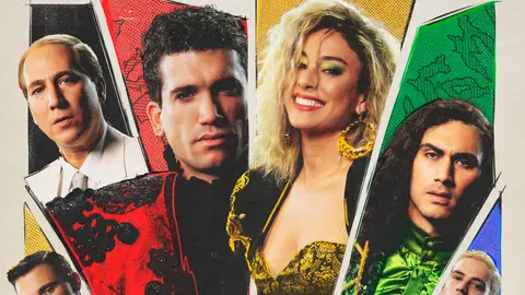 Película: disco, Ibiza, Locomía no son horas