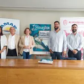 Presentación de la Feria del Atún de Chiclana Presentación de la Feria del Atún de Chiclana