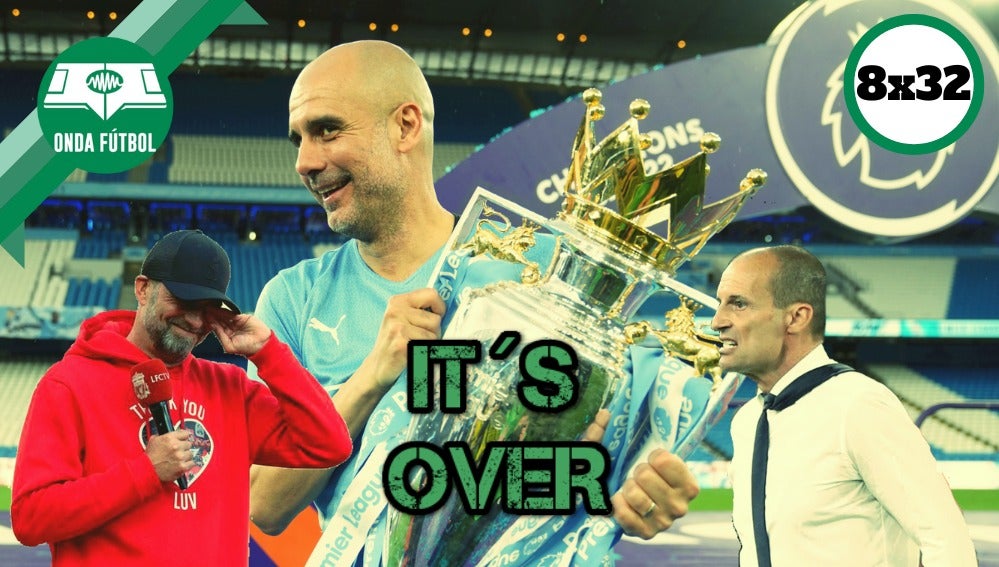 8x32: It's over 8x32: It's over