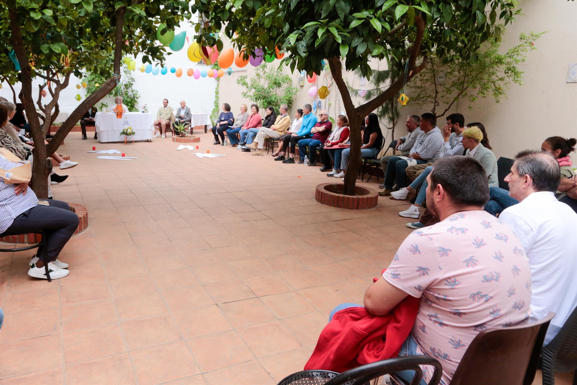 El Ayuntamiento de Mérida destina 25.000 euros al Centro Padre Cristóbal, que ofrece 25 plazas residenciales de acogida El Ayuntamiento de Mérida destina 25.000 euros al Centro Padre Cristóbal, que ofrece 25 plazas residenciales de acogida