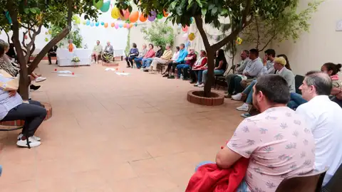 Centro Padre Cristóbal de Mérida Centro Padre Cristóbal de Mérida