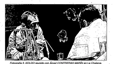 La UCO señala que Koldo pidió al presidente de Adif que usase su "influencia" en la adjudicación de un contrato La UCO señala que Koldo pidió al presidente de Adif que usase su "influencia" en la adjudicación de un contrato