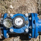 Un caudalímetro Un caudalímetro