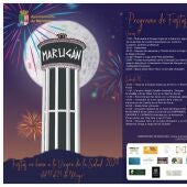 Marugán vive estos días con intensidad las Fiestas en Honor a la Virgen de la Salud