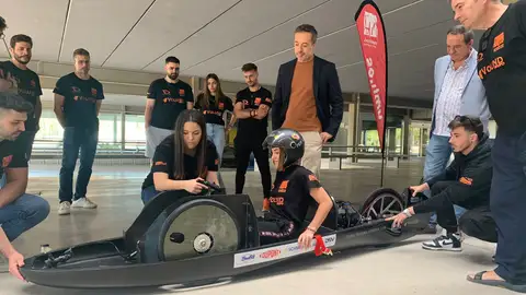 Presentación del ‘Dàtil’24’ en la Universidad Miguel Hernández de Elche. Presentación del ‘Dàtil’24’ en la Universidad Miguel Hernández de Elche.