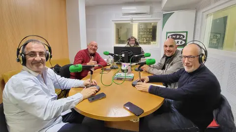 Tertulianos de 'Locos por Incordiar' Tertulianos de 'Locos por Incordiar'