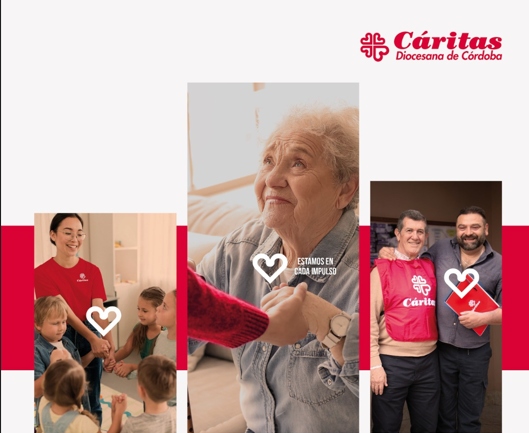 Cáritas Diocesana inicia su campaña anual del Corpus Christi Cáritas Diocesana inicia su campaña anual del Corpus Christi