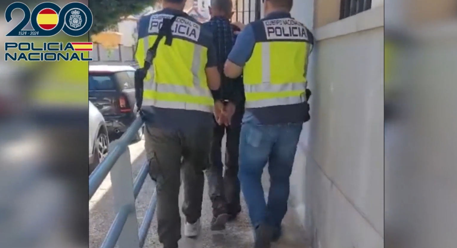 Detenido el presunto asesino de un joven en Los Montes de Málaga Detenido el presunto asesino de un joven en Los Montes de Málaga