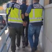 El detenido por el asesinato del joven en Los Montes en 2022 negó la autoría del crimen