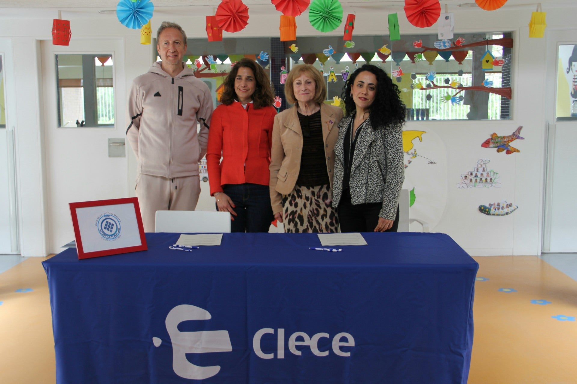 Las Escuelas Infantiles Municipales de Palencia, reconocidas como centros socialmente comprometidos Las Escuelas Infantiles Municipales de Palencia, reconocidas como centros socialmente comprometidos