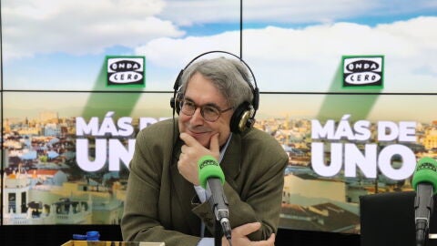 Andr&eacute;s Trapiello en 'M&aacute;s de uno'
