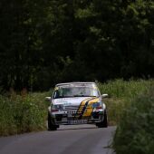 Martínez Carracedo e Antonio Vázquez vencedores do rallysprint de Silleda