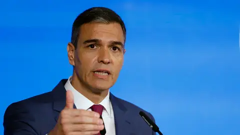 El presidente del Gobierno, Pedro Sánchez El presidente del Gobierno, Pedro Sánchez/ EFE/ Chema Moya