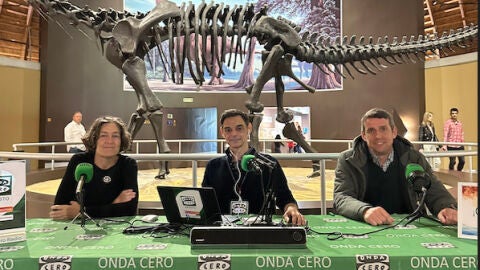 Programa Especial desde el Museo del Jur&aacute;sico de Asturias