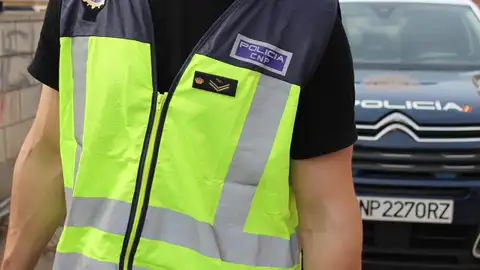 Agente de la Policía Nacional Agente de la Policía Nacional