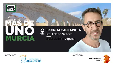 Más de uno Murcia Desde Alcantarilla