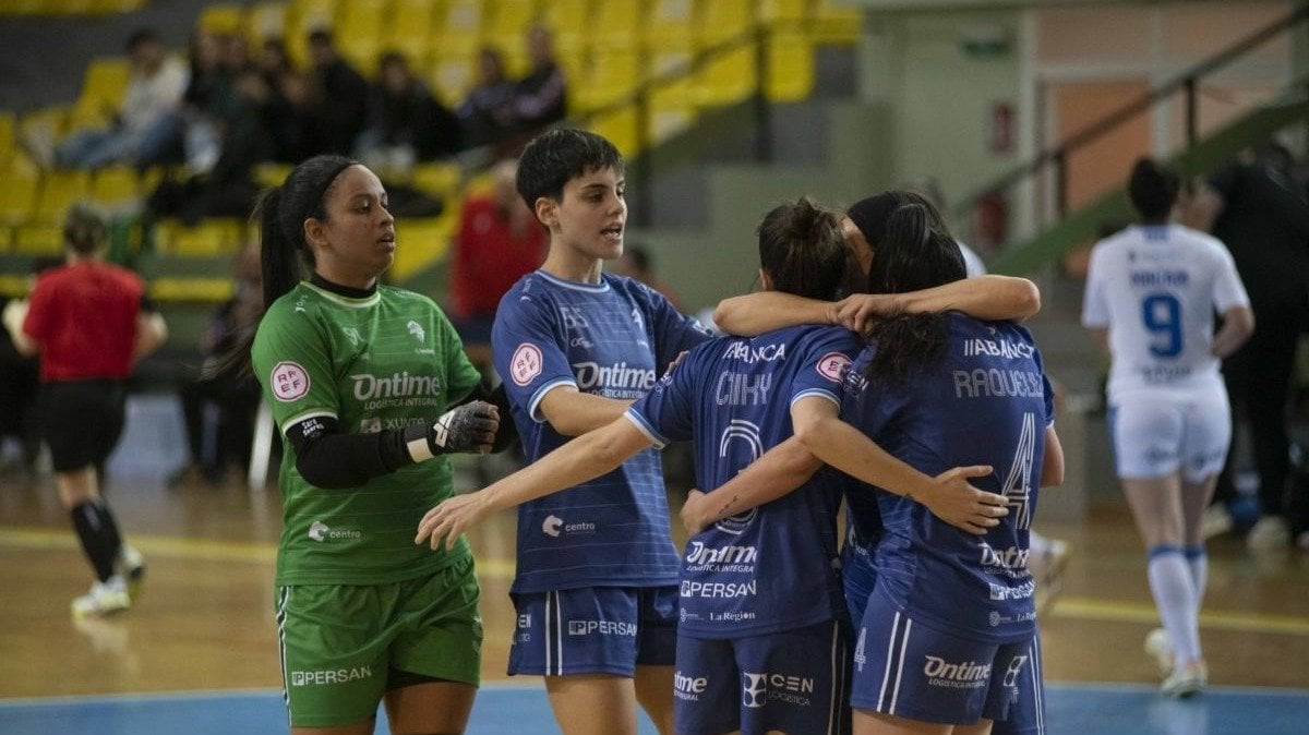 O Ourense Ontime levase un equilibrado partido ante o Alcantarilla O Ourense Ontime levase un equilibrado partido ante o Alcantarilla